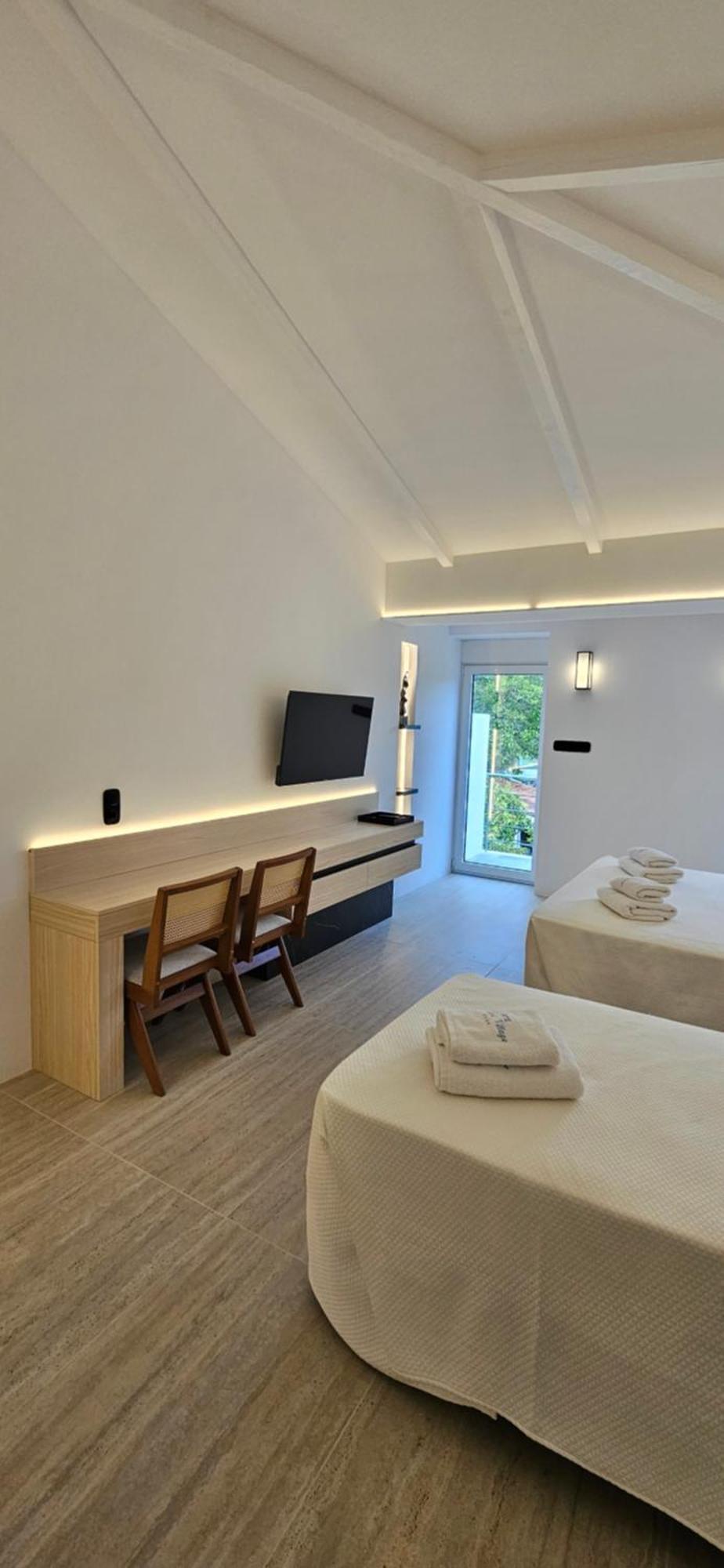 Habitación Triple Executive
