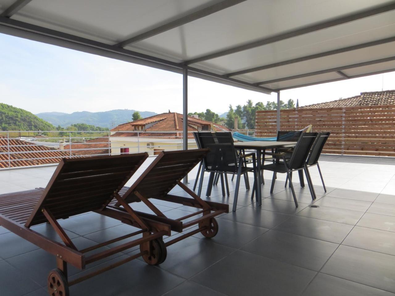 Suite Junior con terraza