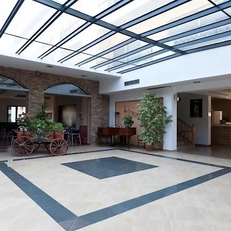 Olympic Village Hotel & Spa-2
